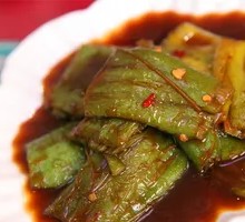 Sweet and Sour Tiger Skin Green Pepper