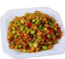 Soybean and Meat Sauce