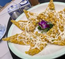 Corn Pancake