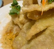 Northeastern Sweet and Sour Pork