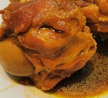 Spicy Soybean Paste Pork Ribs