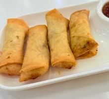 Three-Thread Spring Rolls