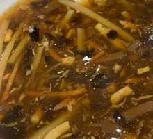 Sour and Spicy Soup