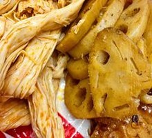 Sour Spicy Lotus Root Slices