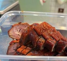 Sauced Duck Leg