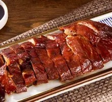 Shanghai-style Braised Duck with Sesame Oil