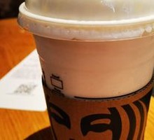 French Vanilla Macchiato Iced Latte