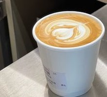 Camellia Latte