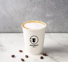 Hooray Cappuccino