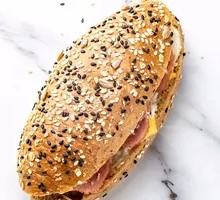 Duck Breast Whole Grain Sandwich