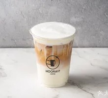 Coconut Milk Latte