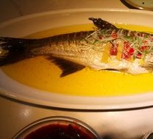Chicken Broth Stir-fried White Water Fish from Qiandao Lake