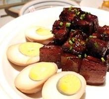 Shanghai-style Braised Pork Belly