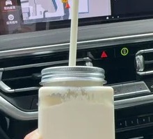 Sugar-Free Soy Milk Smoothie