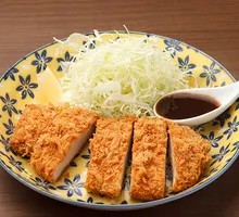 Fried Pork Cutlet