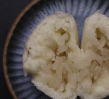 Radish丝 Bun