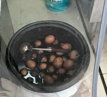Five-Spice Tea Egg