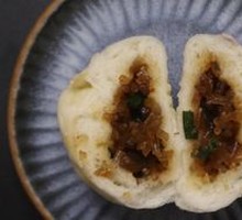 Glass Noodle Dumplings