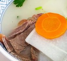Donkey Meat Soup