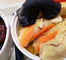 Stuffed Tofu Skin Rolls