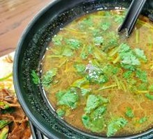 Beef Soup