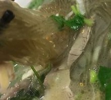 Mutton Noodle Soup