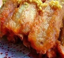 Garlic Bone 10 Pieces. Beef Tendon Stew