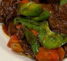 蚝油牛肉