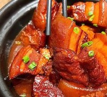 Braised Pork Belly
