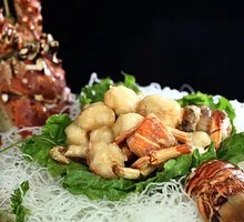 Butter-Baked Lobster
