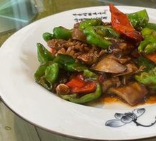 Stir-fried Pork Kidney