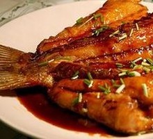 Garlic Pork Ribs