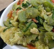 Doubanjiang Fried Egg