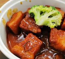 Braised Pork Belly