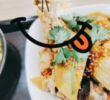 Spicy Chicken with Chili Sauce