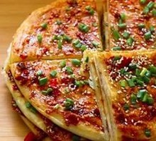 Sauce-Flavored Flatbread