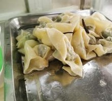 冷馄饨