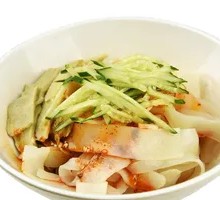 Shaanxi Cold Noodles