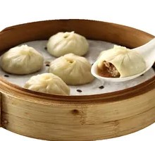 Fresh Meat Soup Dumplings