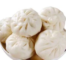Radish丝 Bun