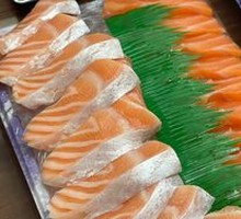 Salmon Belly