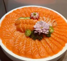 Salmon Platter