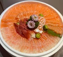 Salmon Platter