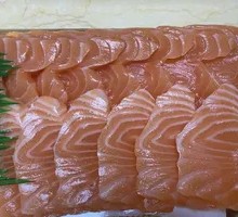 Salmon Tail