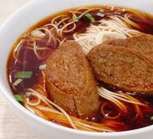 Wuxi Tofu Skin Noodles