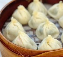 Sheep's Sorrel Steamed Dumplings