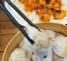 Steamed Pork Dumplings