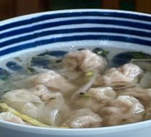 Fresh Meat Dumplings