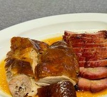 Char Siu Platter
