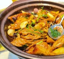 Stir-Fried Intestine Pot
